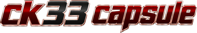 ck33 capsule logo